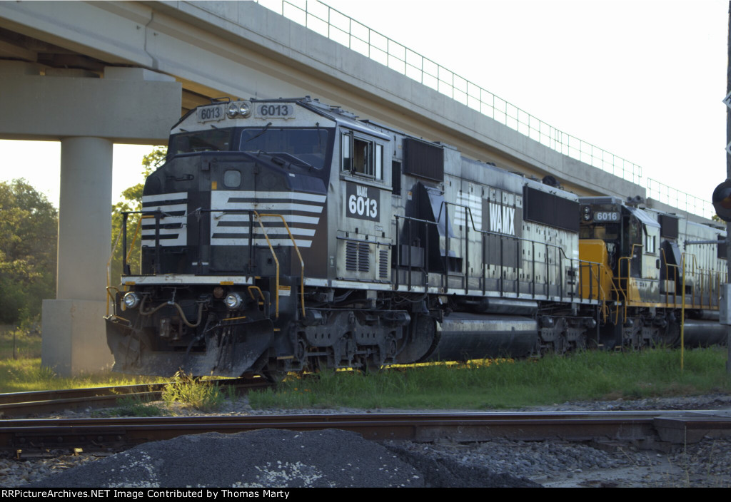 WAMX 6013